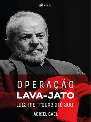 cover image of Operação Lava Jato